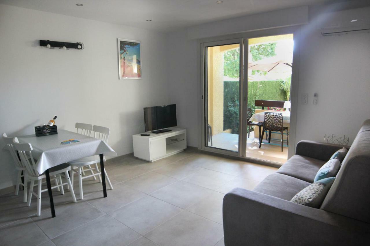 Appartement Provence Heureuse Saint-Cyr-sur-Mer Exterior photo