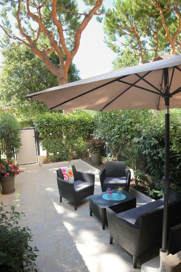 Appartement Provence Heureuse Saint-Cyr-sur-Mer Exterior photo